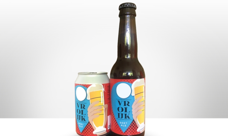 Vrolijk bier Rembrandt